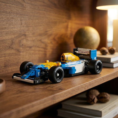 Nigel Mansell - Williams Racing FW14B (799 peças)