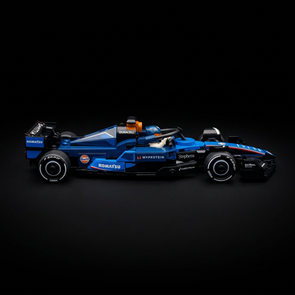 Speed Champion - Williams Racing FW46 (263 peças)