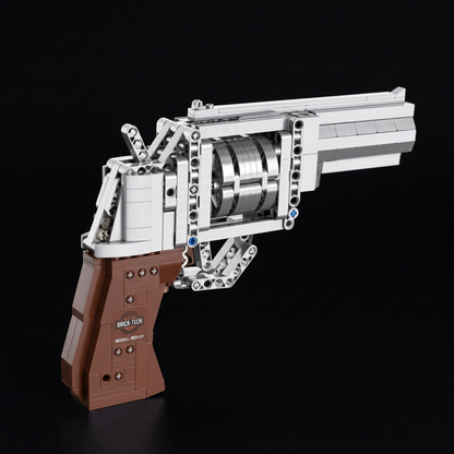 Revólver Magnum (475 peças)