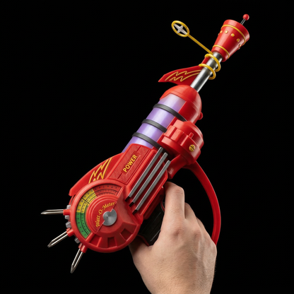 Call of Duty Zombies - Ray Gun (1210 peças)