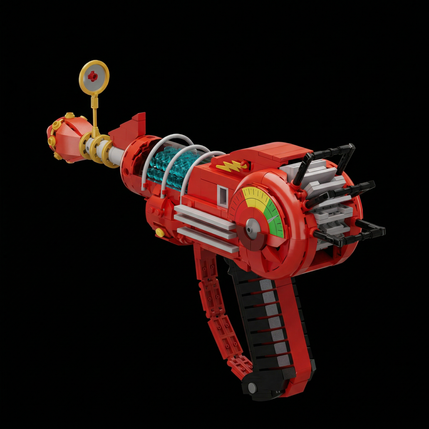 Call of Duty Zombies - Ray Gun (1210 peças)