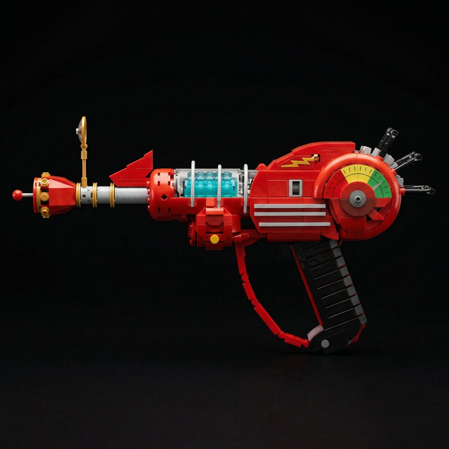 Call of Duty Zombies - Ray Gun (1210 peças)