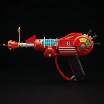 Call of Duty Zombies - Ray Gun (1210 peças)