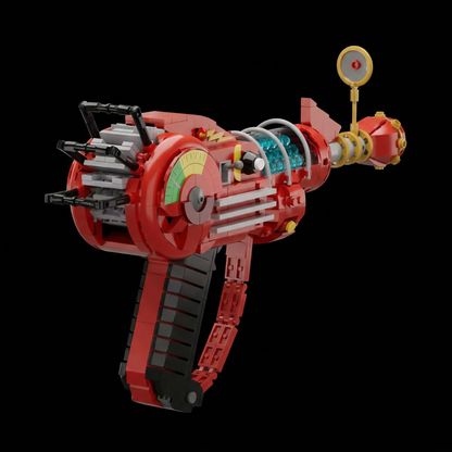 Call of Duty Zombies - Ray Gun (1210 peças)