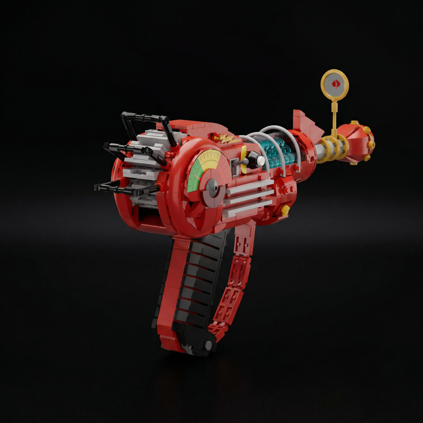 Call of Duty Zombies - Ray Gun (1210 peças)