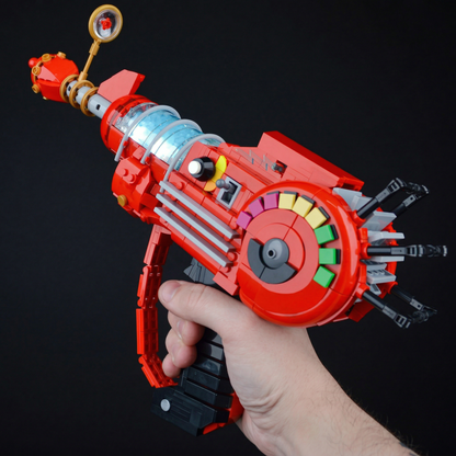 Call of Duty Zombies - Ray Gun (1210 peças)