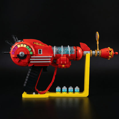 Call of Duty Zombies - Ray Gun (1210 peças)