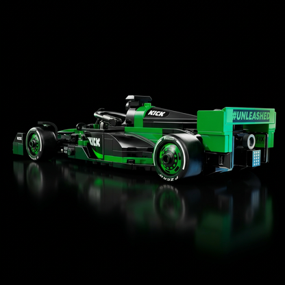 KICK Sauber C44 (259 peças)