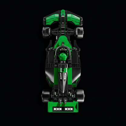 KICK Sauber C44 (259 peças)