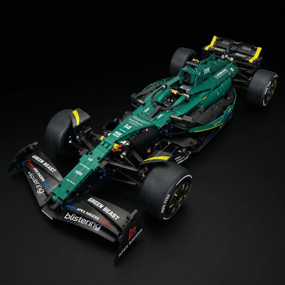 Fórmula 1 - Aston Martin AMR24 (1912 peças)