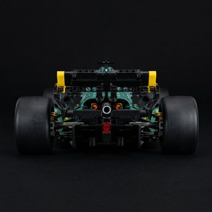Fórmula 1 - Aston Martin AMR26 (1912 peças)