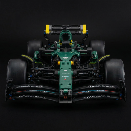 Fórmula 1 - Aston Martin AMR26 (1912 peças)