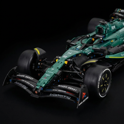 Fórmula 1 - Aston Martin AMR26 (1912 peças)