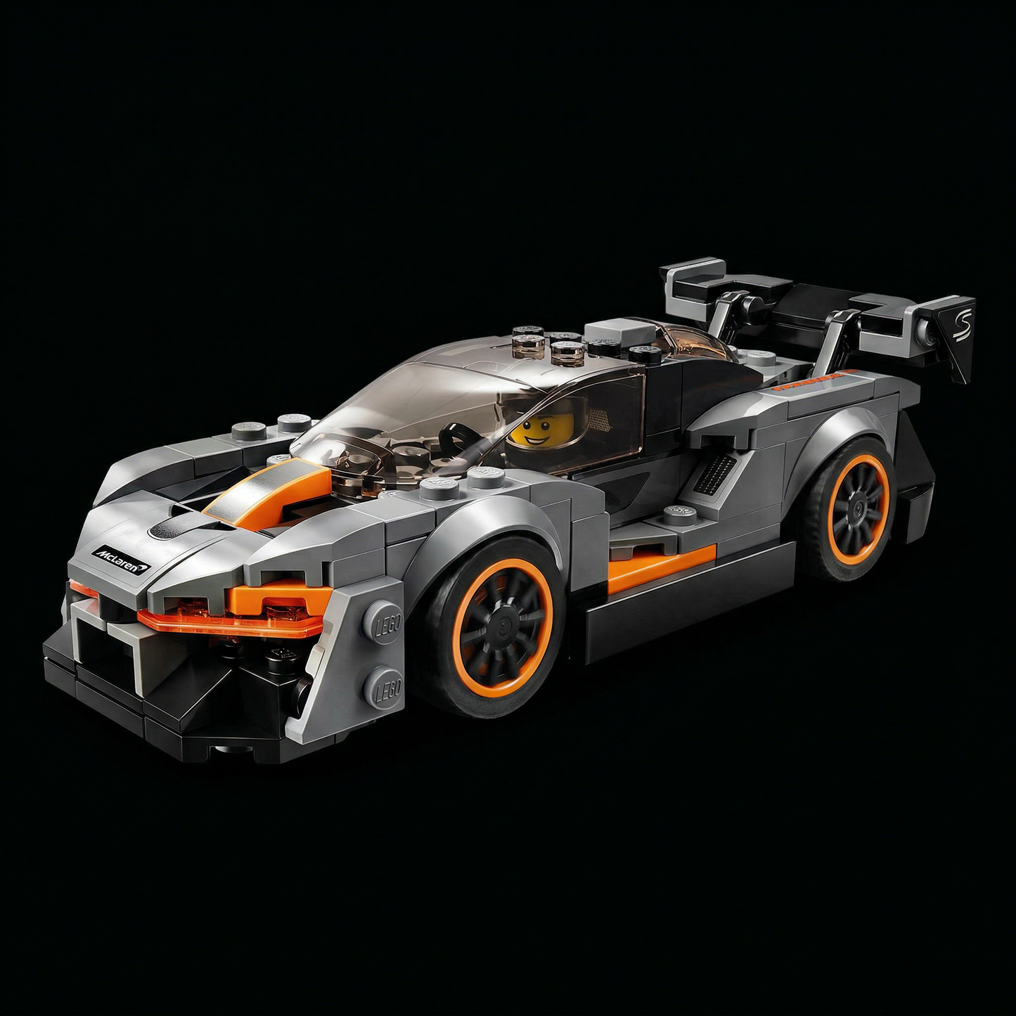 McLaren Senna (262 pçs)