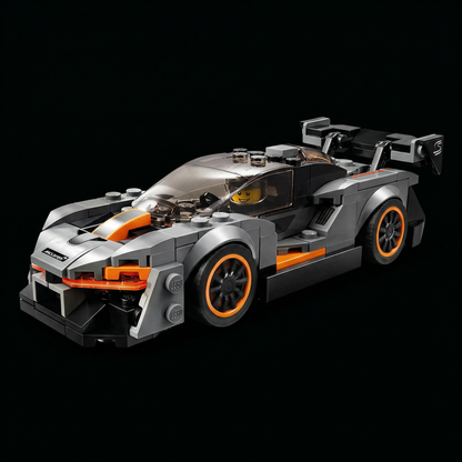 McLaren Senna (262 pçs)