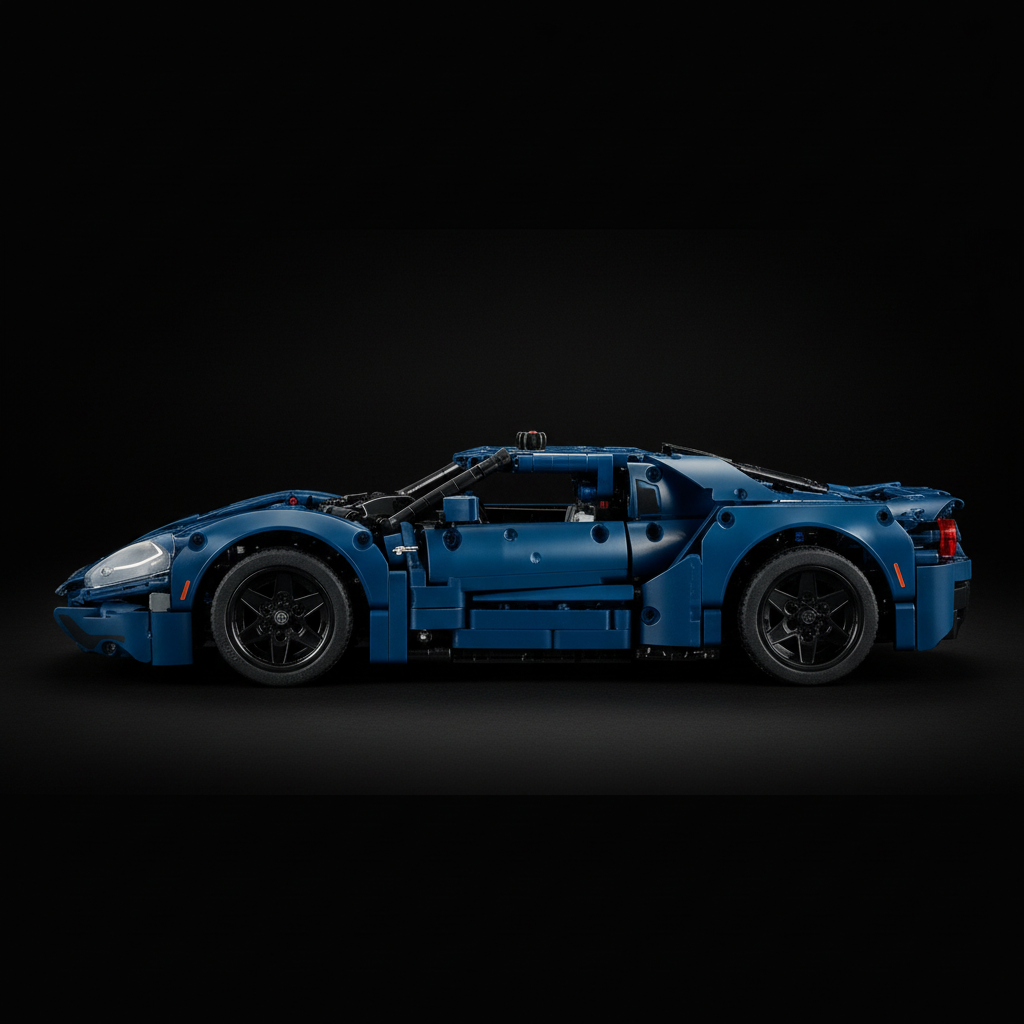 Ford GT (1468 peças)