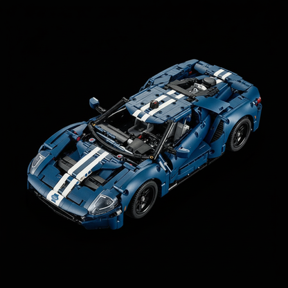 Ford GT (1468 peças)