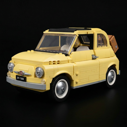 Fiat 500 "1957" (960 peças)