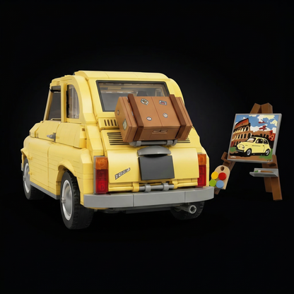 Fiat 500 "1957" (960 peças)