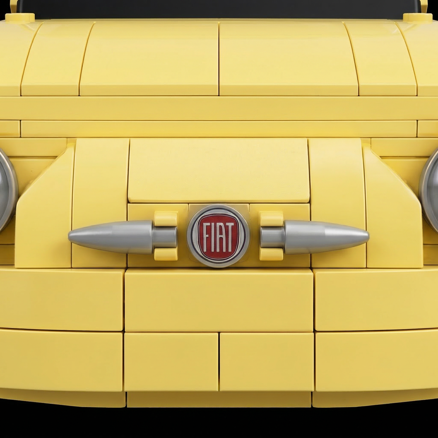 Fiat 500 "1957" (960 peças)