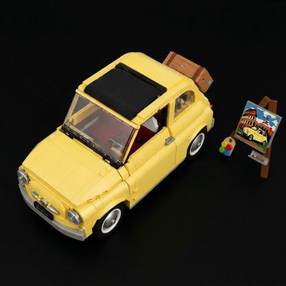 Fiat 500 "1957" (960 peças)
