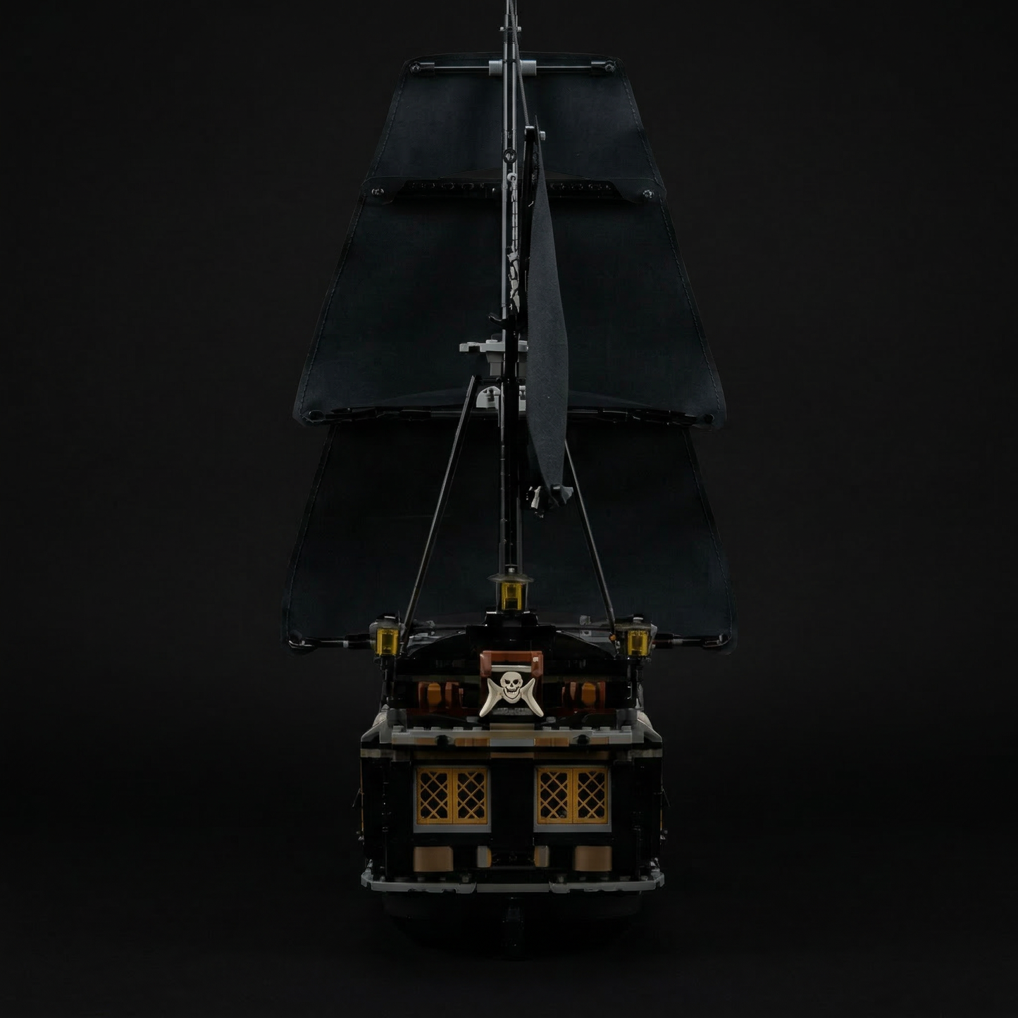 Pérola Negra - Piratas do Caribe (875 peças)