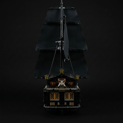 Pérola Negra - Piratas do Caribe (875 peças)