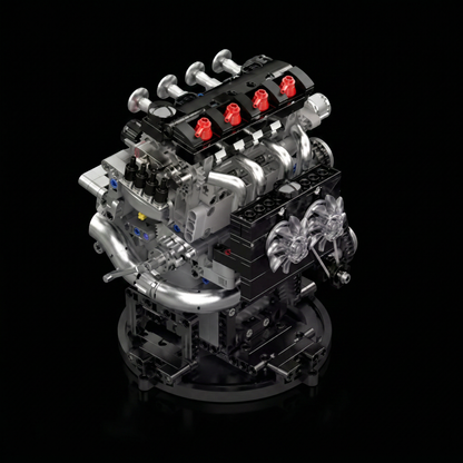 Motor VTEC (772 peças)