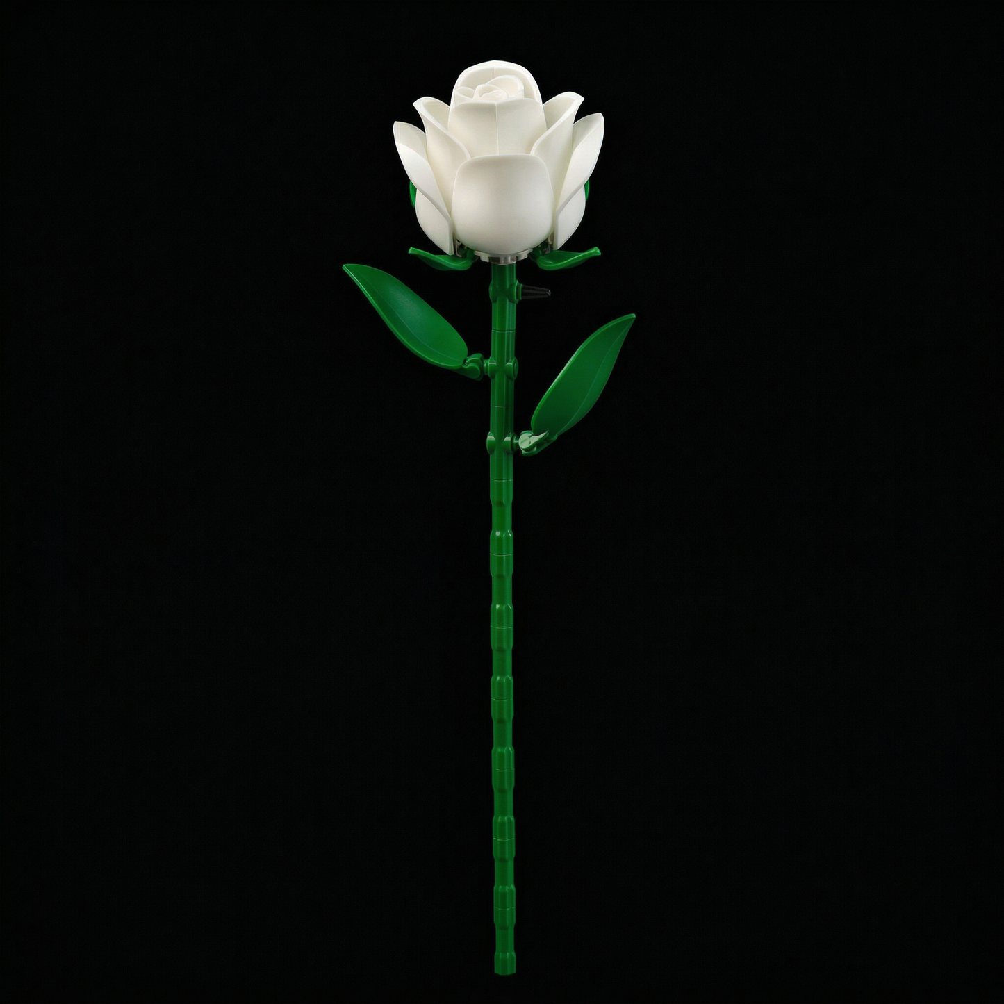 Buquê de Rosas Brancas (496 peças)