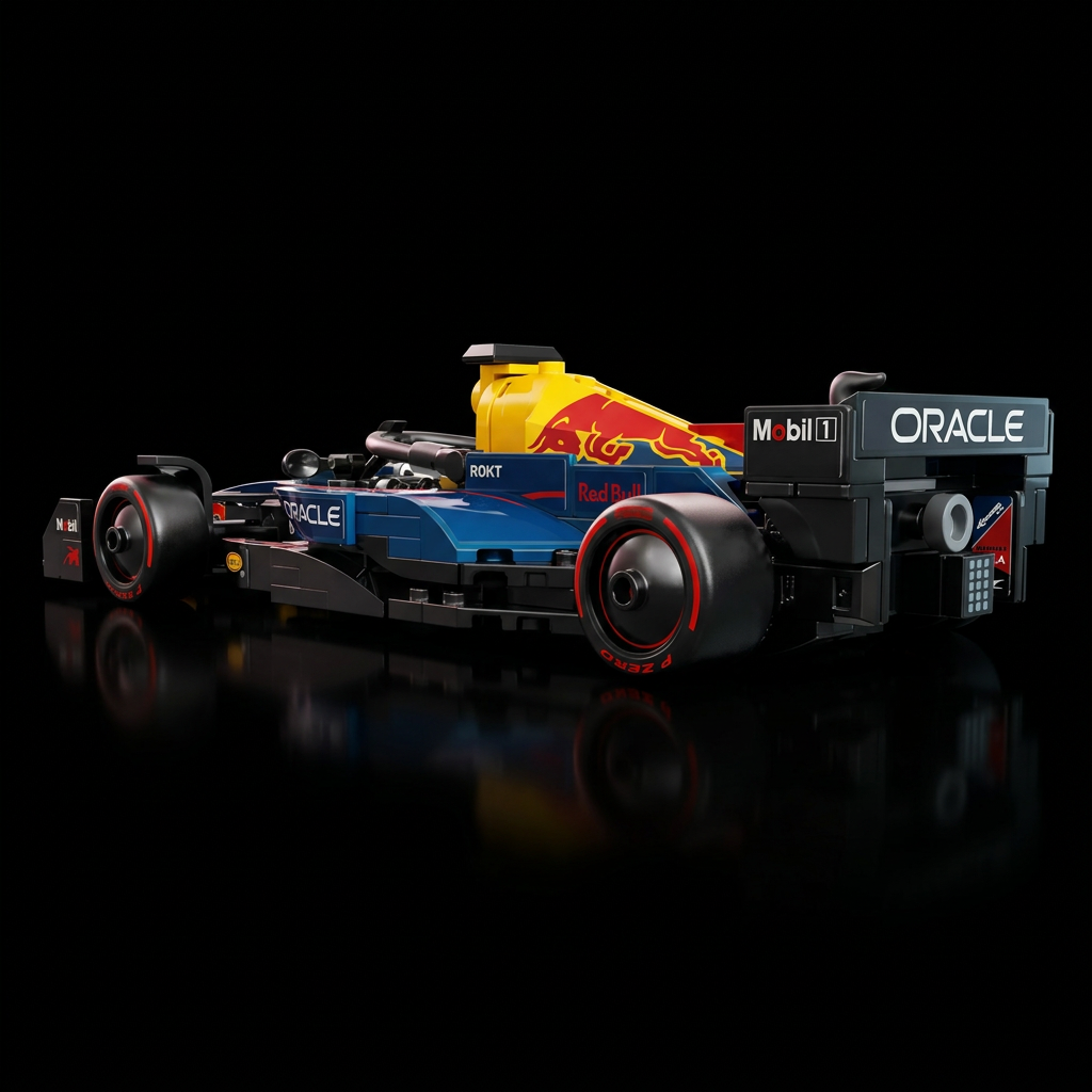 Speed Champion - Oracle Red Bull Racing RB20 (251 peças)