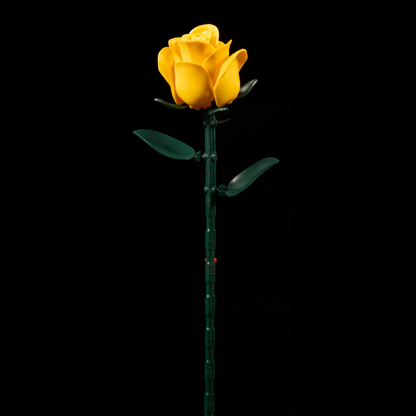 Buquê Raios de Sol Dourado (496 peças)