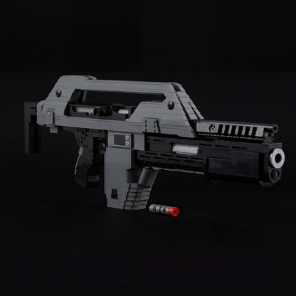 Rifle de Pulso M41A (2296 peças)