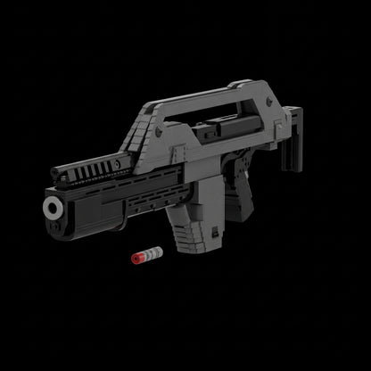 Rifle de Pulso M41A (2296 peças)