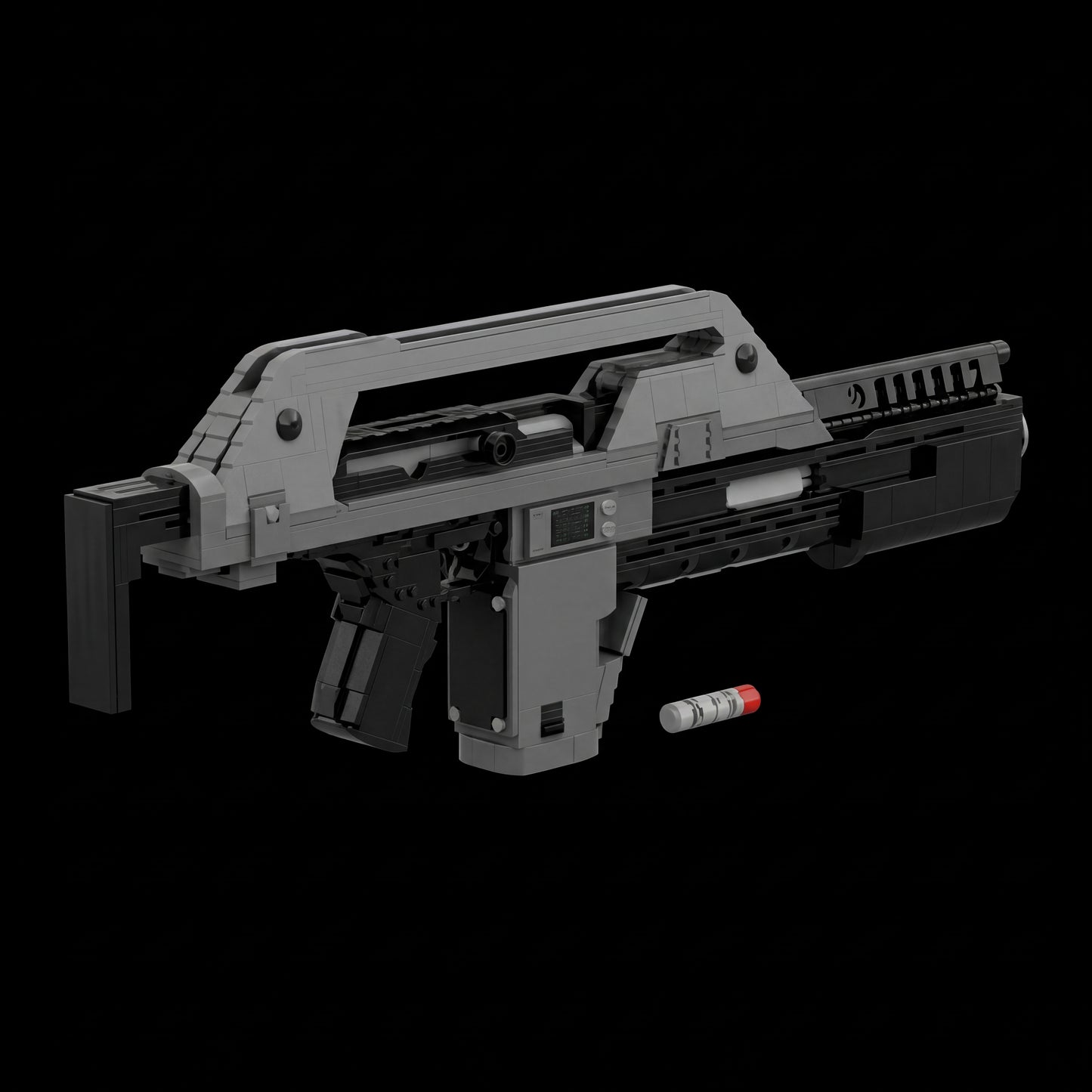 Rifle de Pulso M41A (2296 peças)
