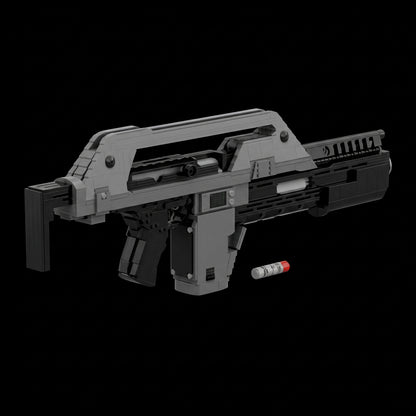 Rifle de Pulso M41A (2296 peças)
