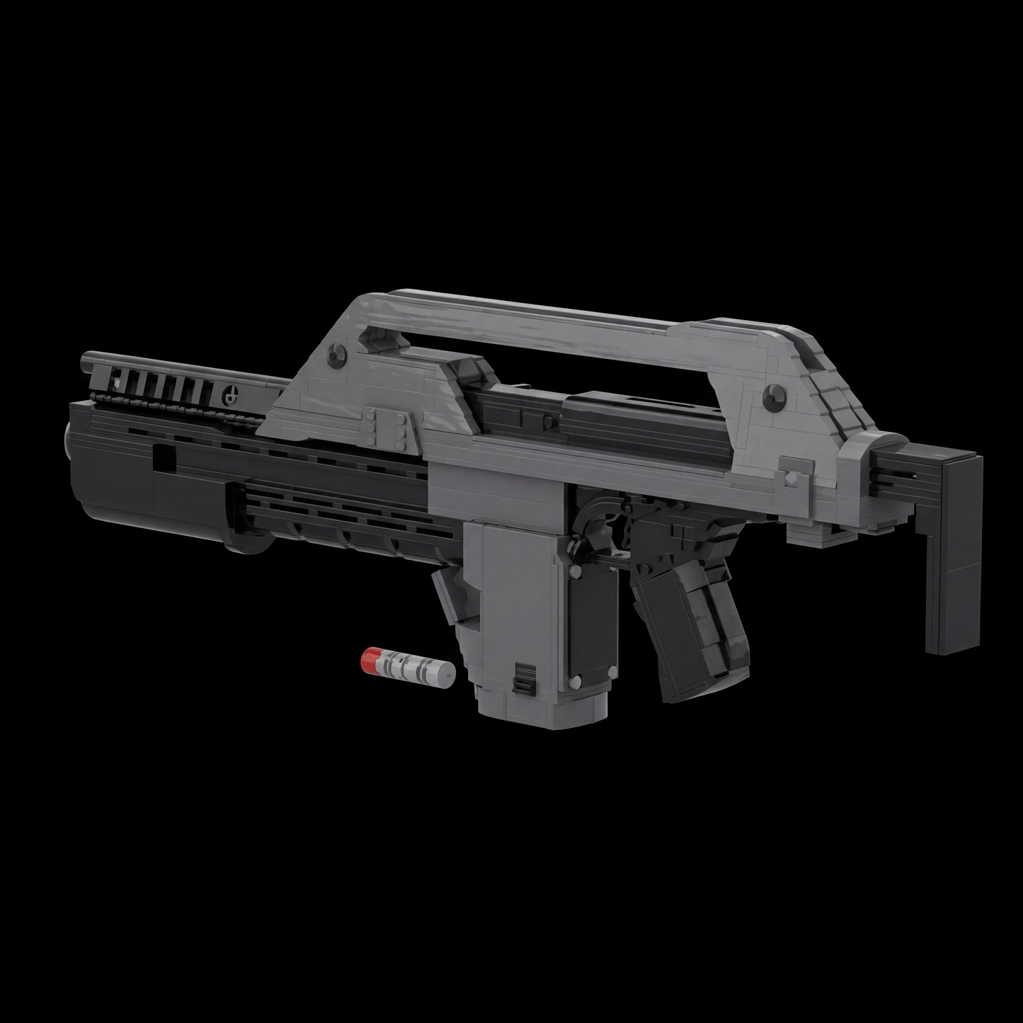 Rifle de Pulso M41A (2296 peças)
