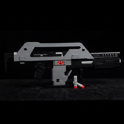 Rifle de Pulso M41A (2296 peças)