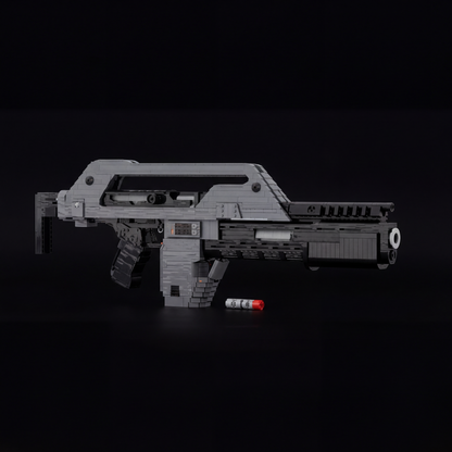 Rifle de Pulso M41A (2296 peças)