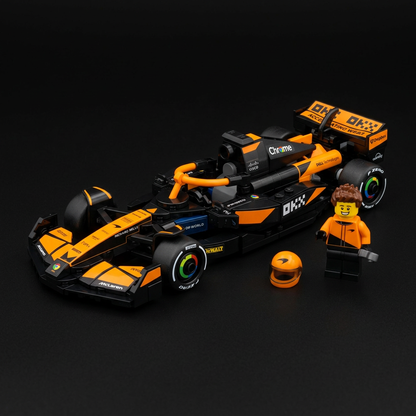 Speed Champion - McLaren MCL38 (269 peças)