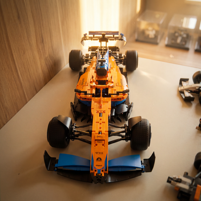 Fórmula 1 - McLaren (1432 peças)