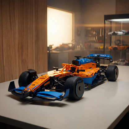 Fórmula 1 - McLaren (1432 peças)