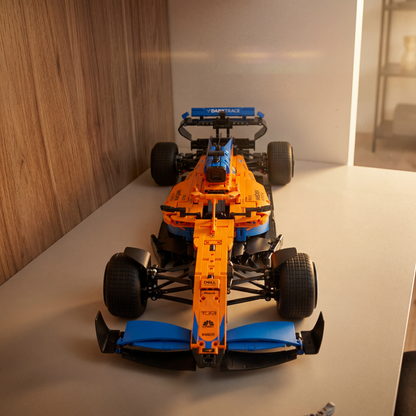 Fórmula 1 - McLaren (1432 peças)
