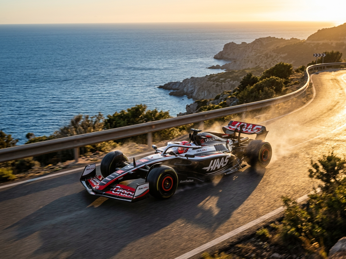Speed Champion - Haas VF-24 (242 peças)