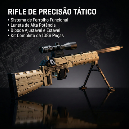 Fuzil de Precisão M24 (1086 peças)