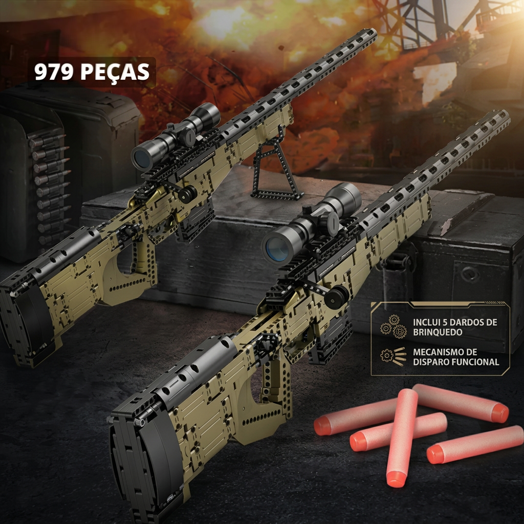 AWM (979 peças)