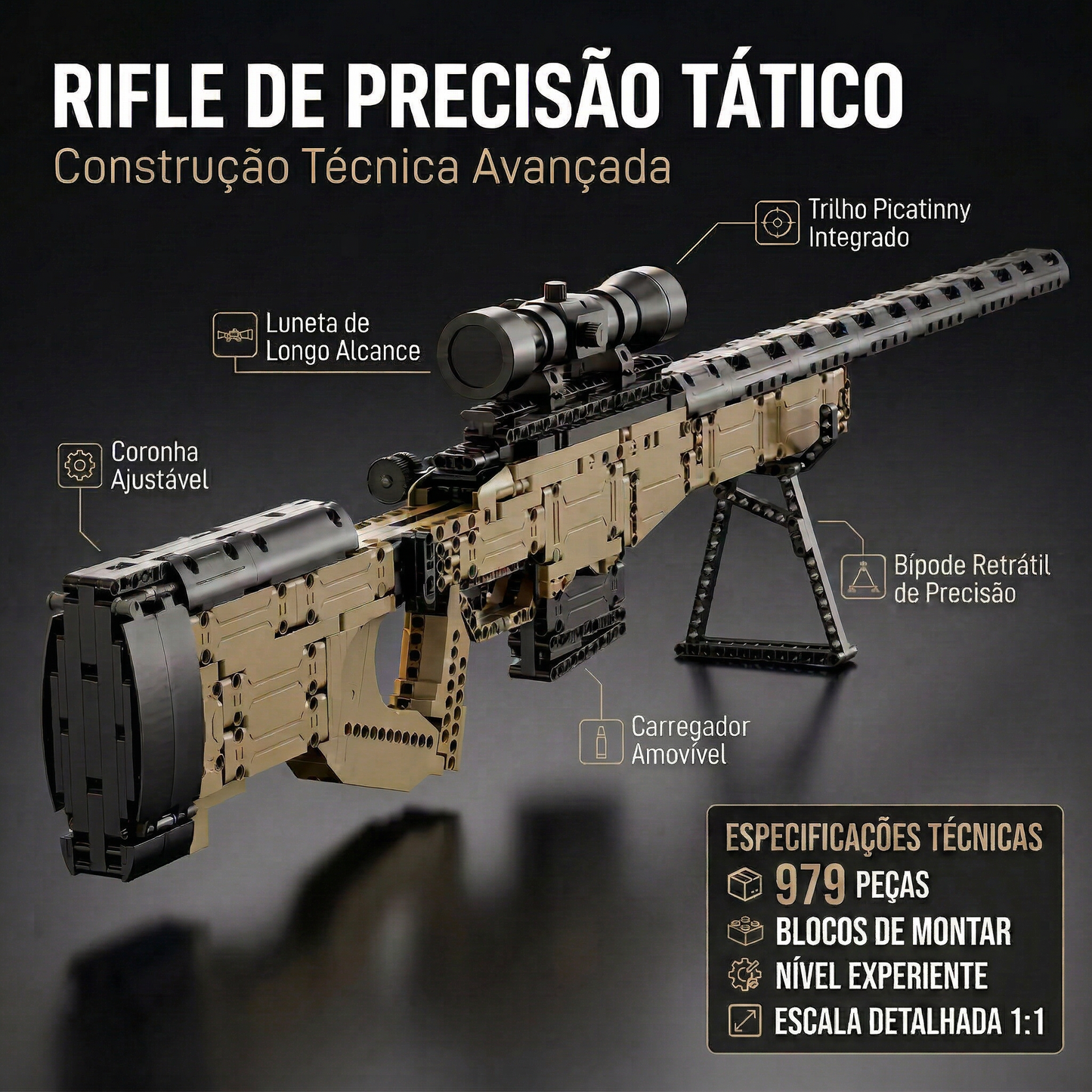 AWM (979 peças)