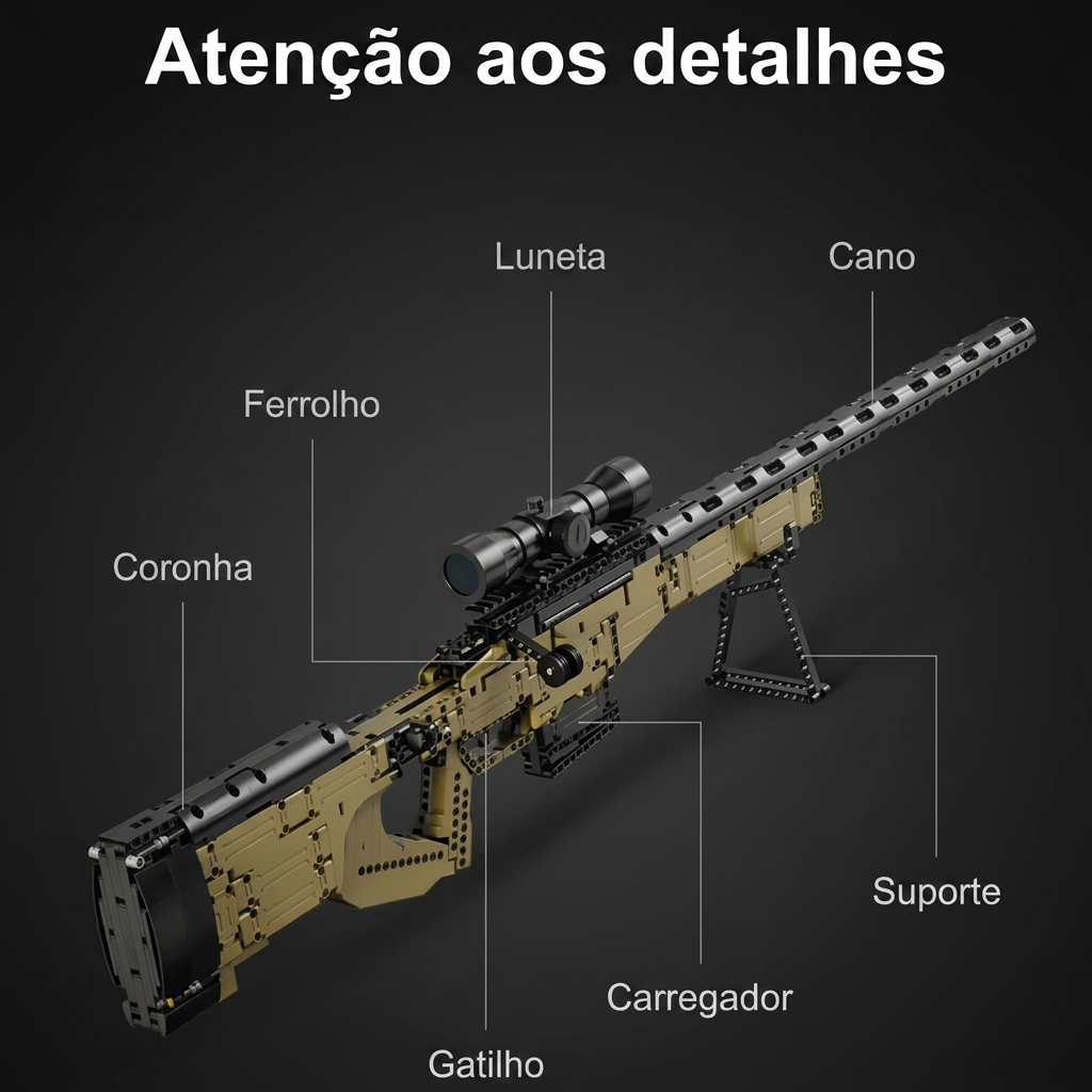 AWM (979 peças)