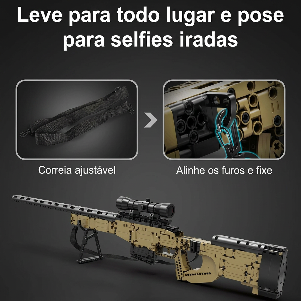 AWM (979 peças)