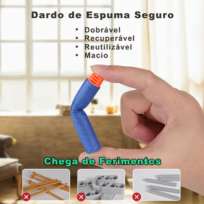 Mini UZI SMG (398 peças)