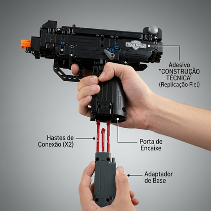 UZI Micro SMG (359 peças)